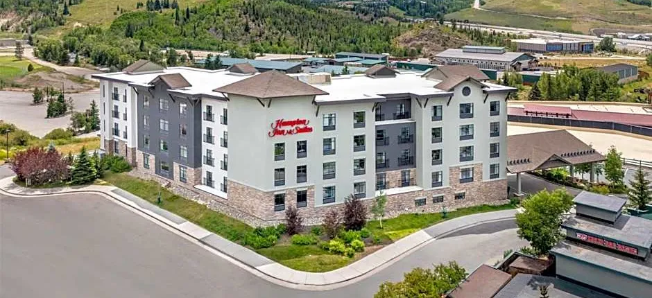 Hampton Inn By Hilton and Suites Silverthorne CO