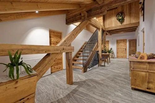 Tischlerhof Alpine Living