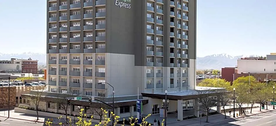 Holiday Inn Express Salt Lake City Downtown By IHG