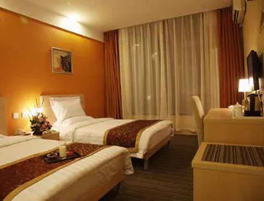 Super 8 by Wyndham Beijing Guo Zhan He Ping Li