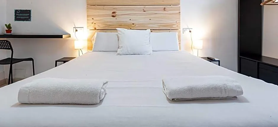 Easy Sants by Bossh! Hotels