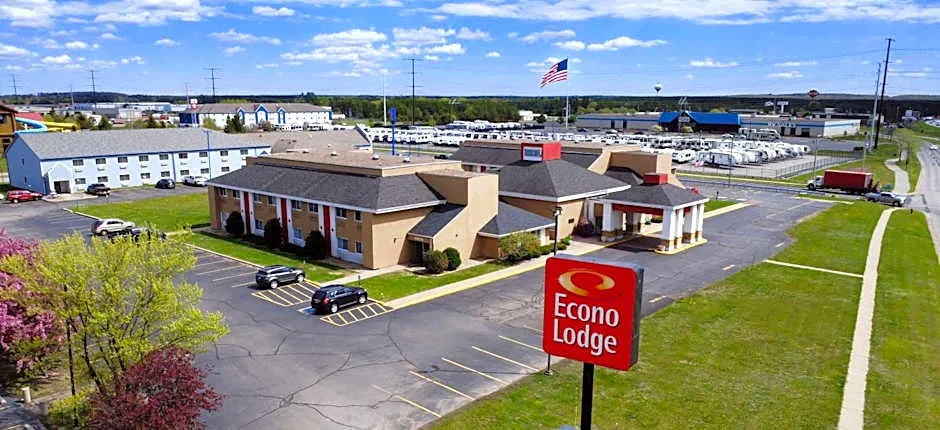 Econo Lodge Wausau - Rothschild