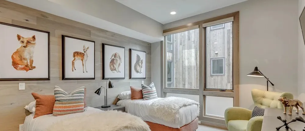 Premium Three Bedroom Suite 3 Apartment Hotel by RedAwning