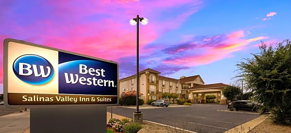 Best Western Salinas Valley Inn & Suites