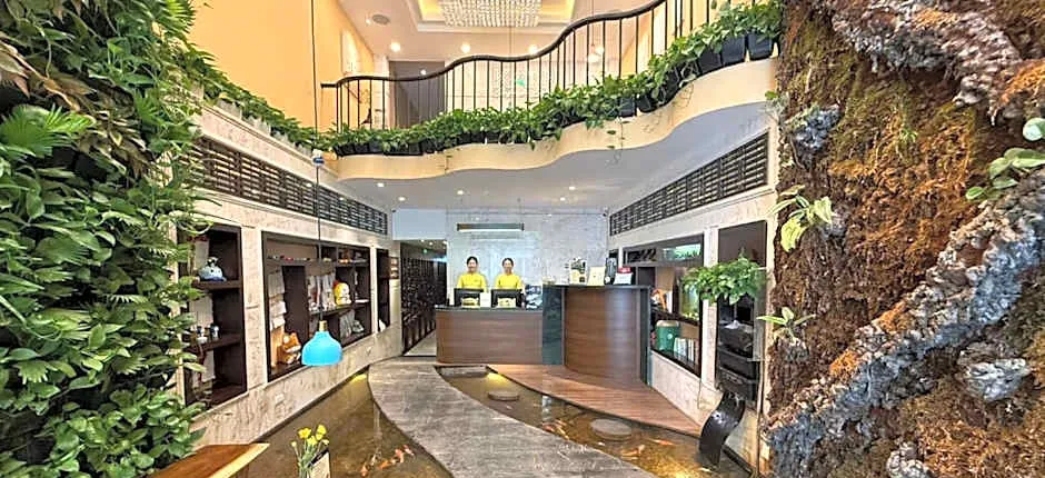 Hanoi Brilliant Hotel and Spa