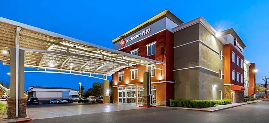 Best Western Plus Henderson Hotel