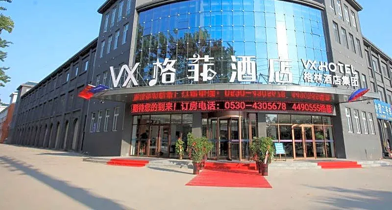 GreenTree Inn Heze Shan County New Bus Station