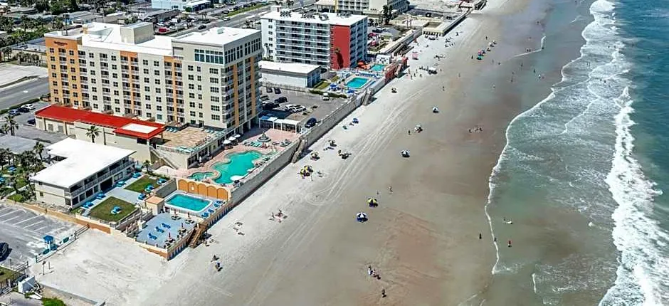 Residence Inn by Marriott Daytona Beach Oceanfront