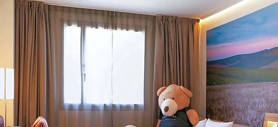 Hotel Novotel Sevilla