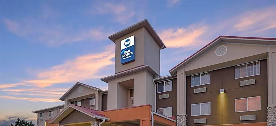 Best Western Firestone Inn & Suites