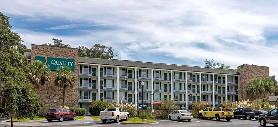 Quality Inn At Town Center