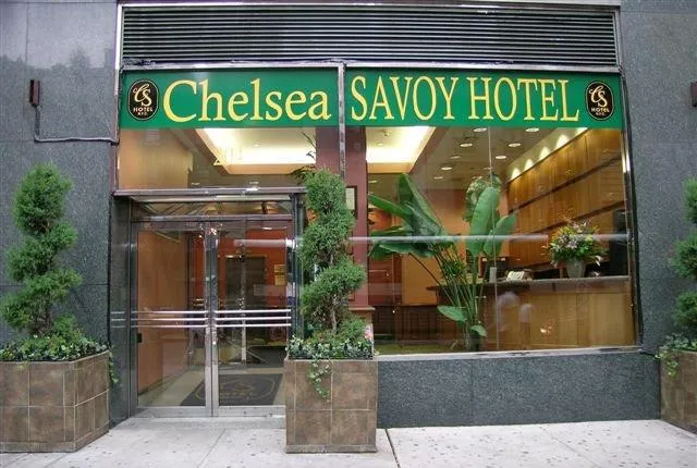 Chelsea Savoy Hotel