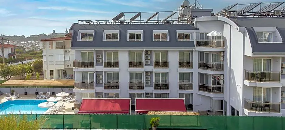 A HOTEL SIDE