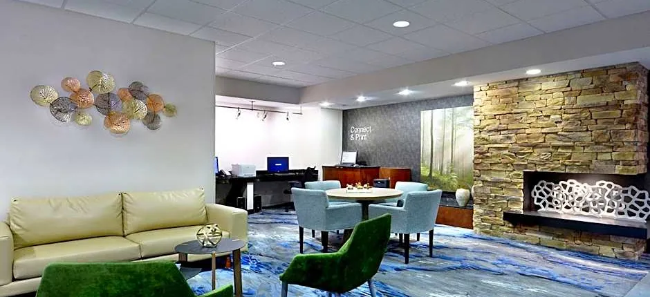 Fairfield Inn & Suites by Marriott Charlottesville North