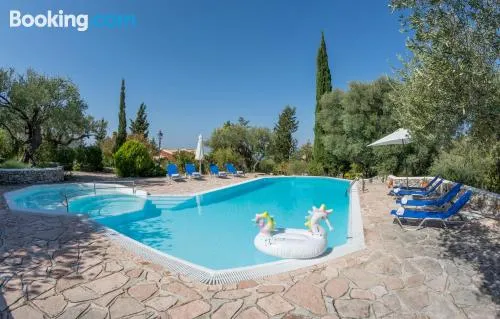 Agios Nikitas Villas