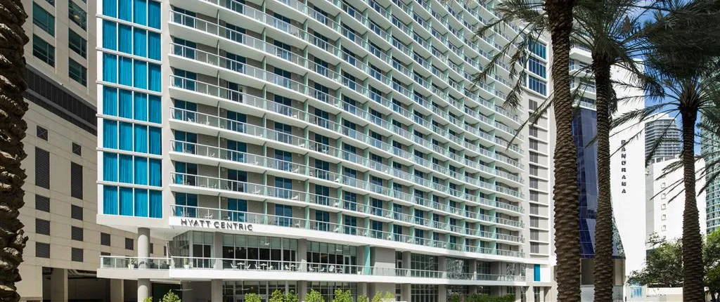 Hyatt Centric Brickell Miami