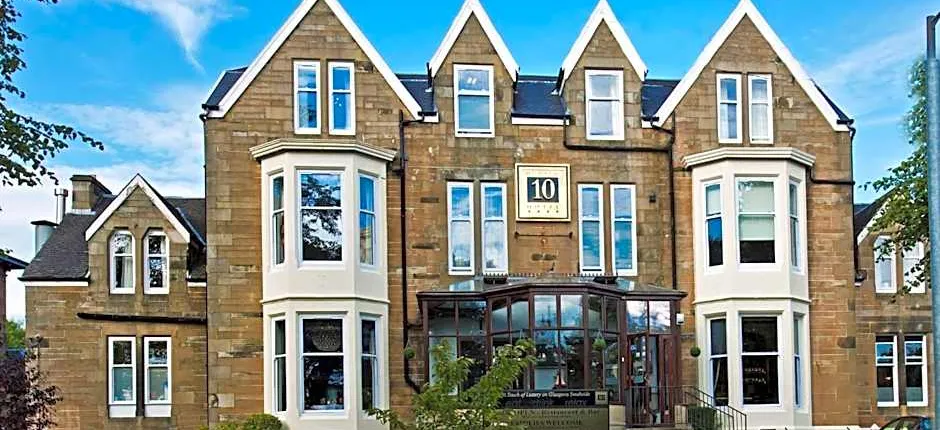 Number 10 Hotel