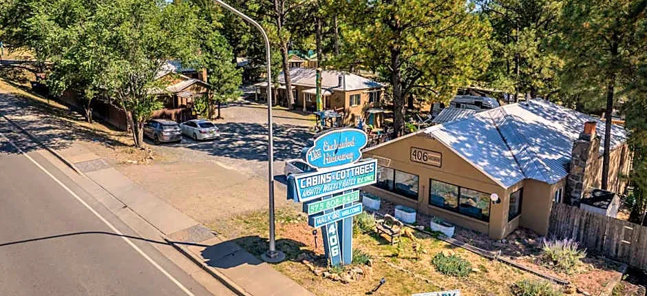 Enchanted Hideaway Cabins and Cottages