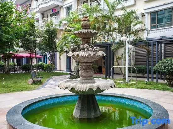 Guangzhou S&L Mansion (Beijing Road Park Qian Subway Station)