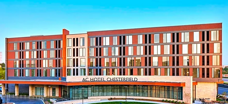 AC Hotel by Marriott St. Louis Chesterfield