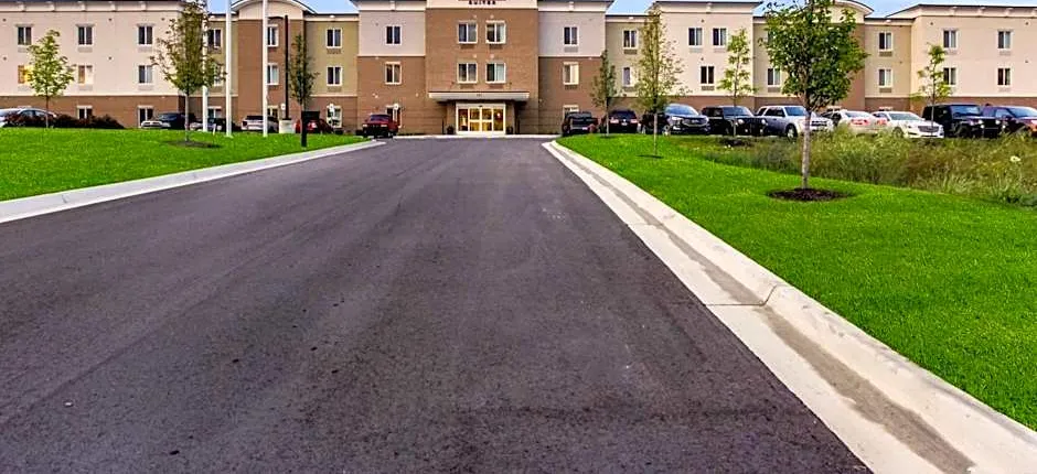 Candlewood Suites Brighton By IHG