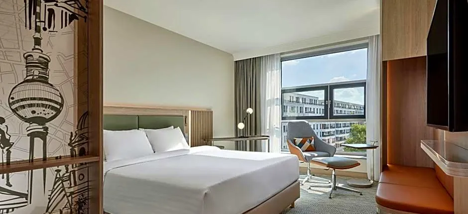 Courtyard by Marriott Berlin City Center