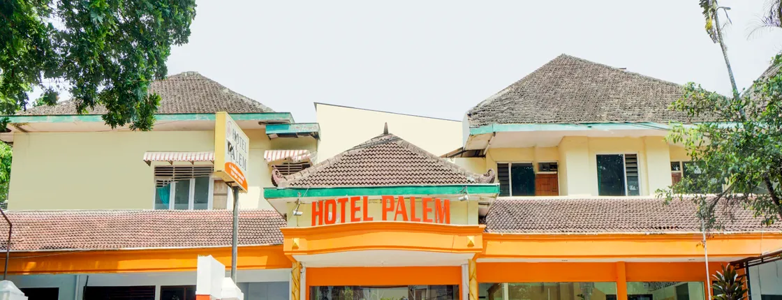 OYO 3956 Hotel Palem 2