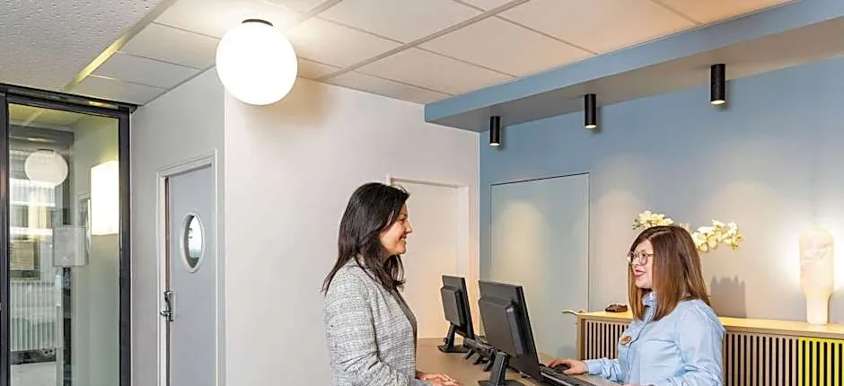Aparthotel Adagio Access Paris Reuilly