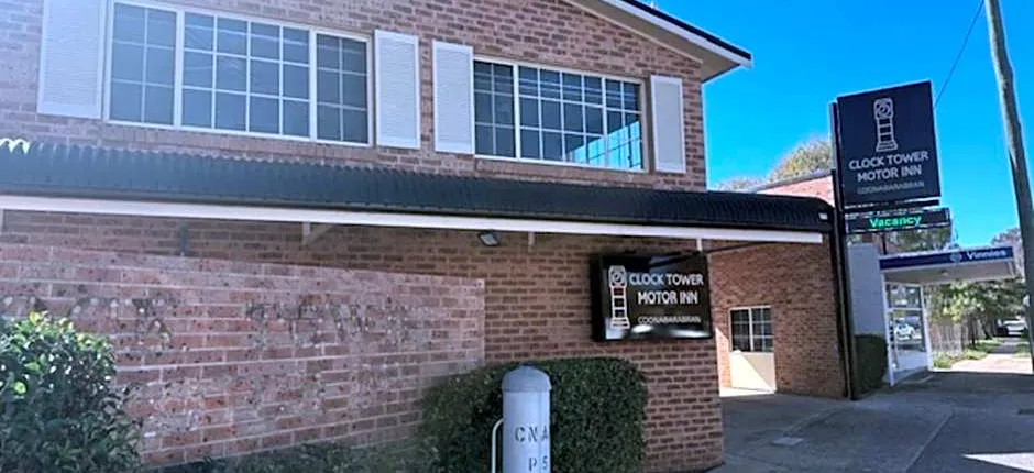 Clock Tower Motor Inn