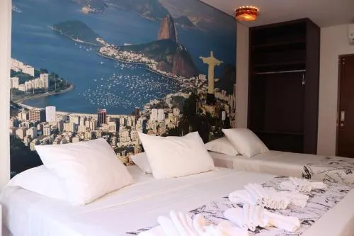 Pousada Em Cantos do Mundo