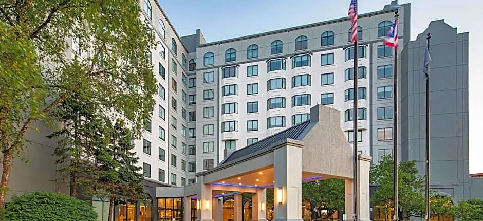 Sheraton Suites Columbus Worthington