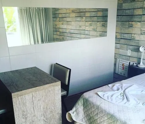 Pousada Vila Del Mare - Frente Praia