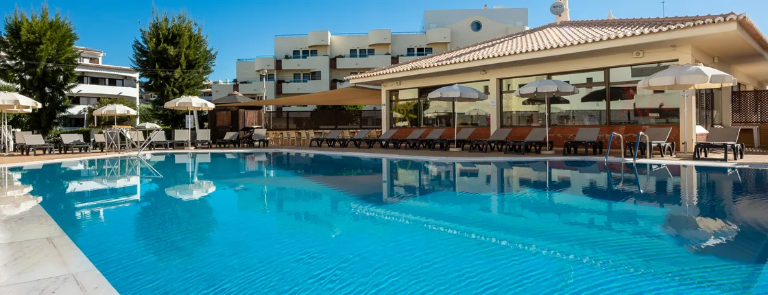 Oceanus Aparthotel