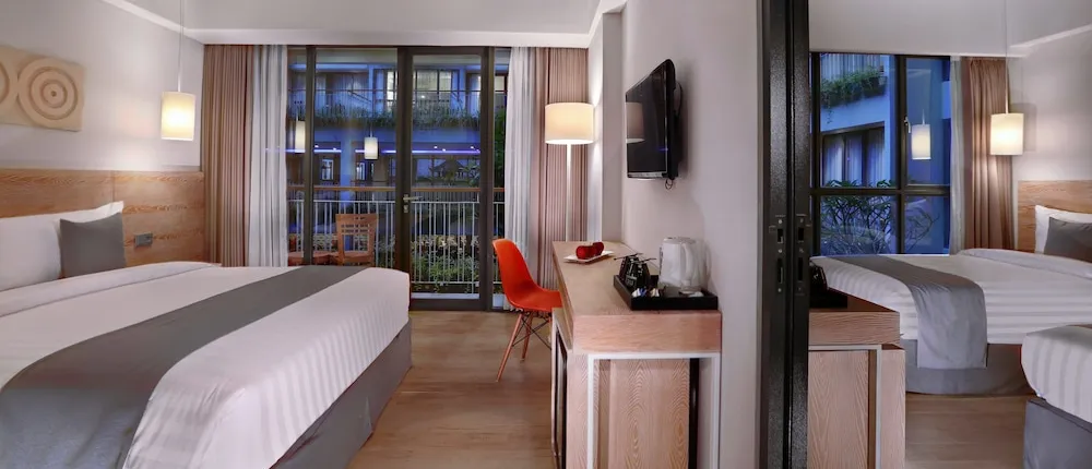 Hotel NEO+ Kuta, Legian by ASTON