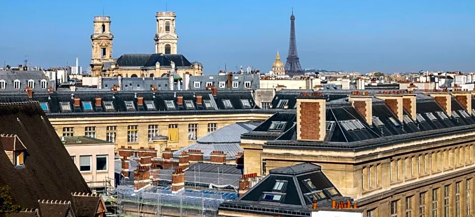 Hôtel Saint Pierre