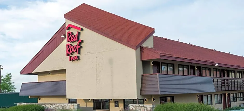 Red Roof Inn Dayton South - Miamisburg