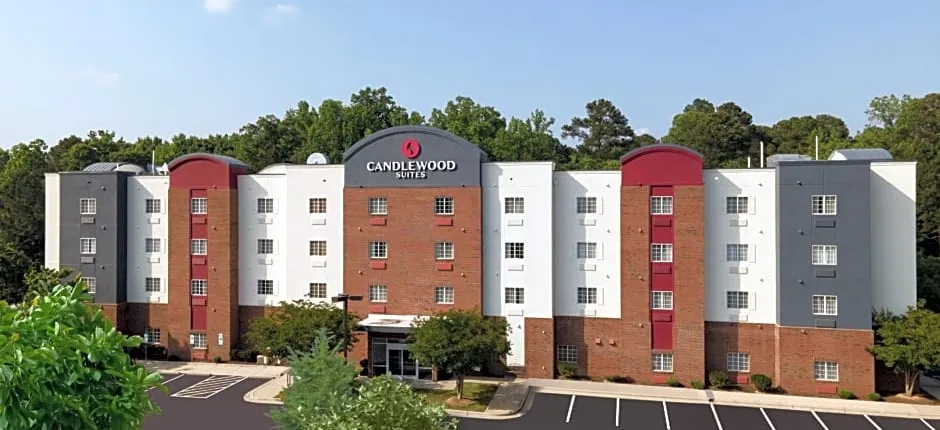 Candlewood Suites Apex Raleigh Area By IHG