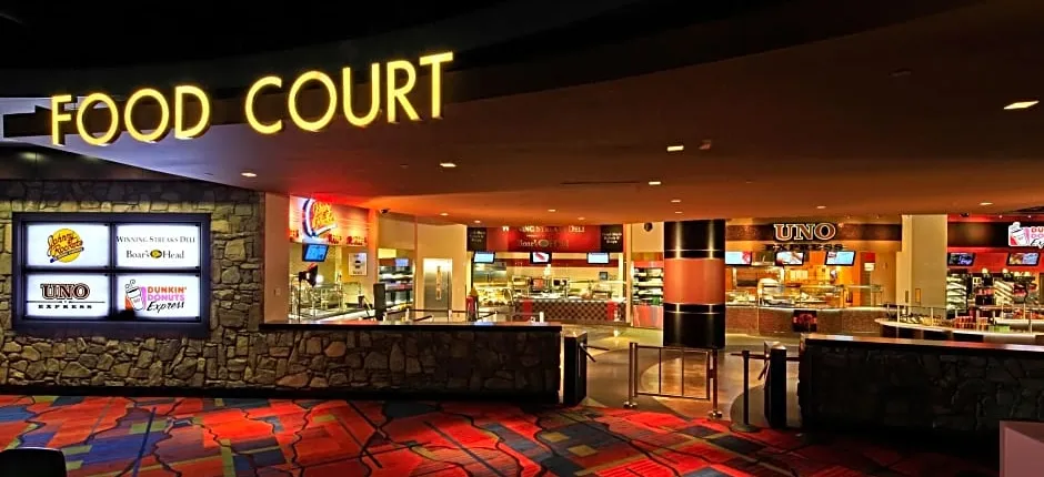 Harrah S Cherokee Casino Resort