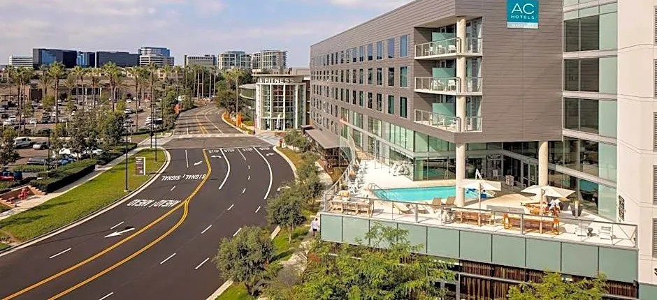 AC Hotel by Marriott Irvine