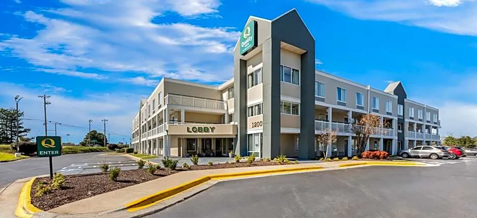 Quality Inn Rocky Mount