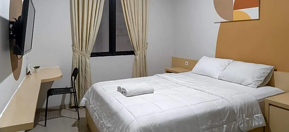 Cove Urooms Panglima Polim