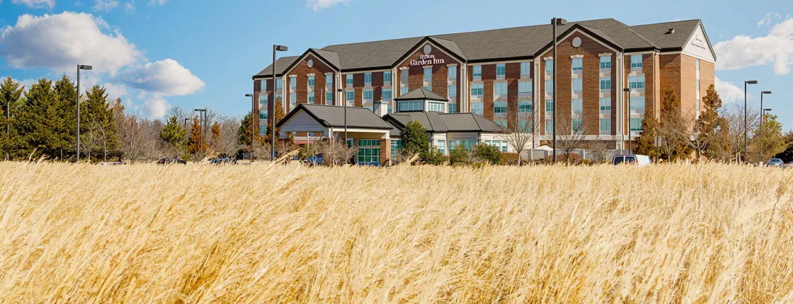 Hilton Garden Inn Fredericksburg