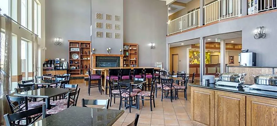 Best Western Plus Grapevine Inn