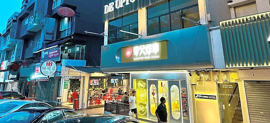 De UPTOWN Hotel @ Subang Jaya