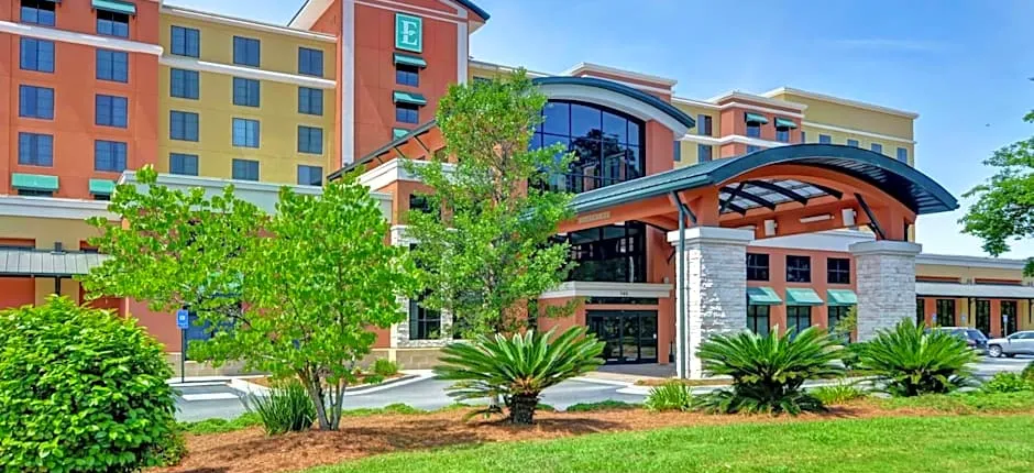 Embassy Suites By Hilton Savannah Airport