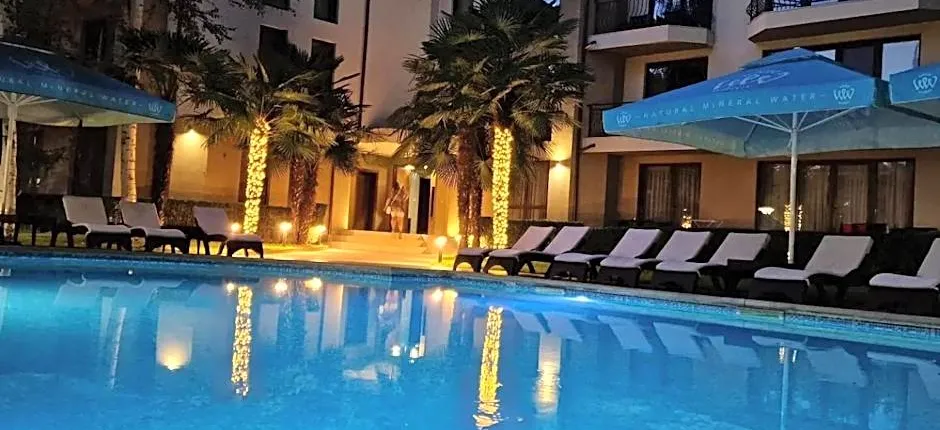 Family Hotel Edia-Sandanski