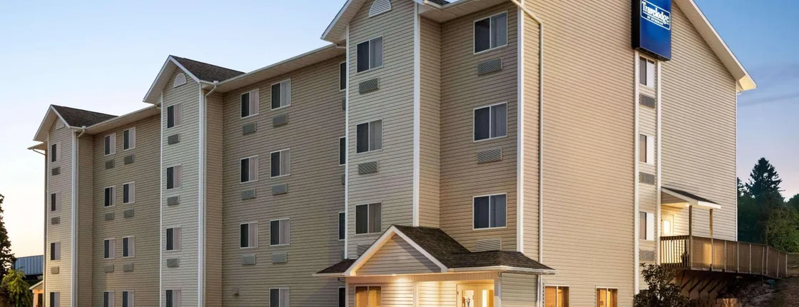 Travelodge By Wyndham Mcalester