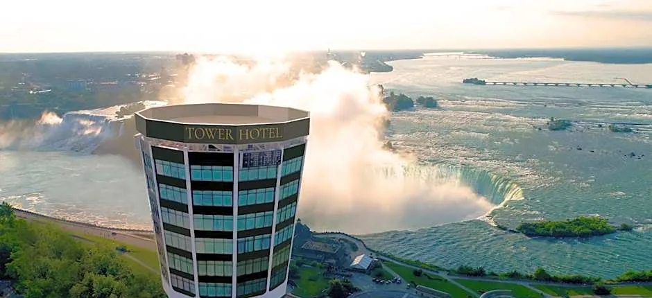 Tower Hotel at Fallsview