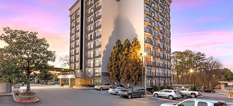 Best Western Plus Atlanta Airport-East