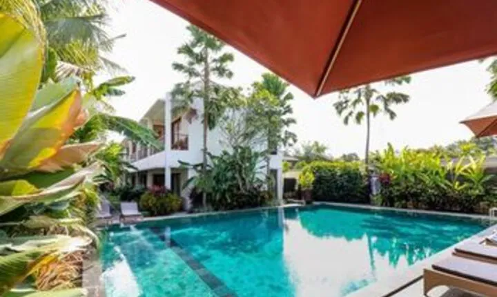 Nida Rooms Bali Bisma Ubud 8266 At Pertiwi Bisma 2